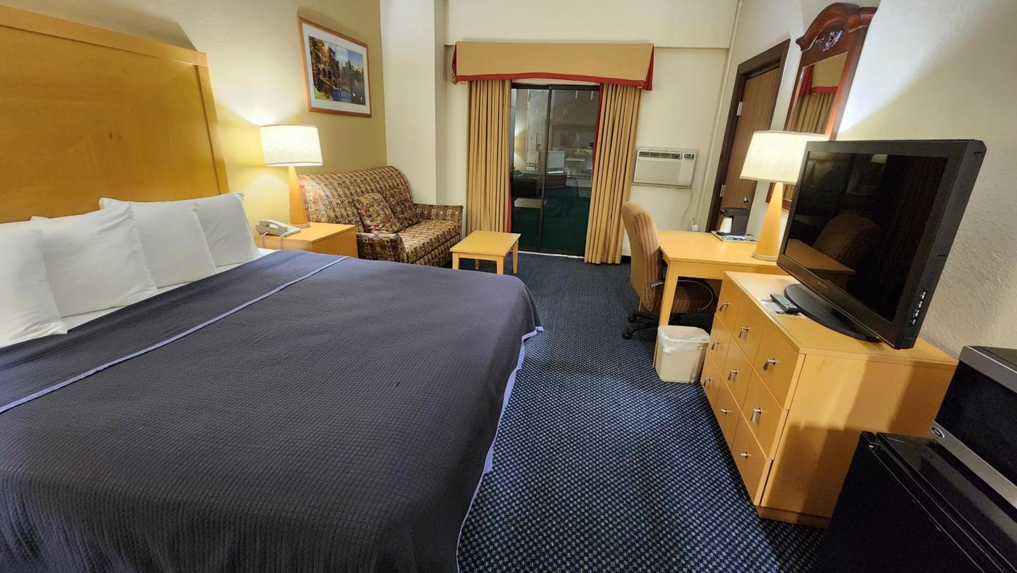 Katahdin Inn & Suites Millinocket المظهر الخارجي الصورة