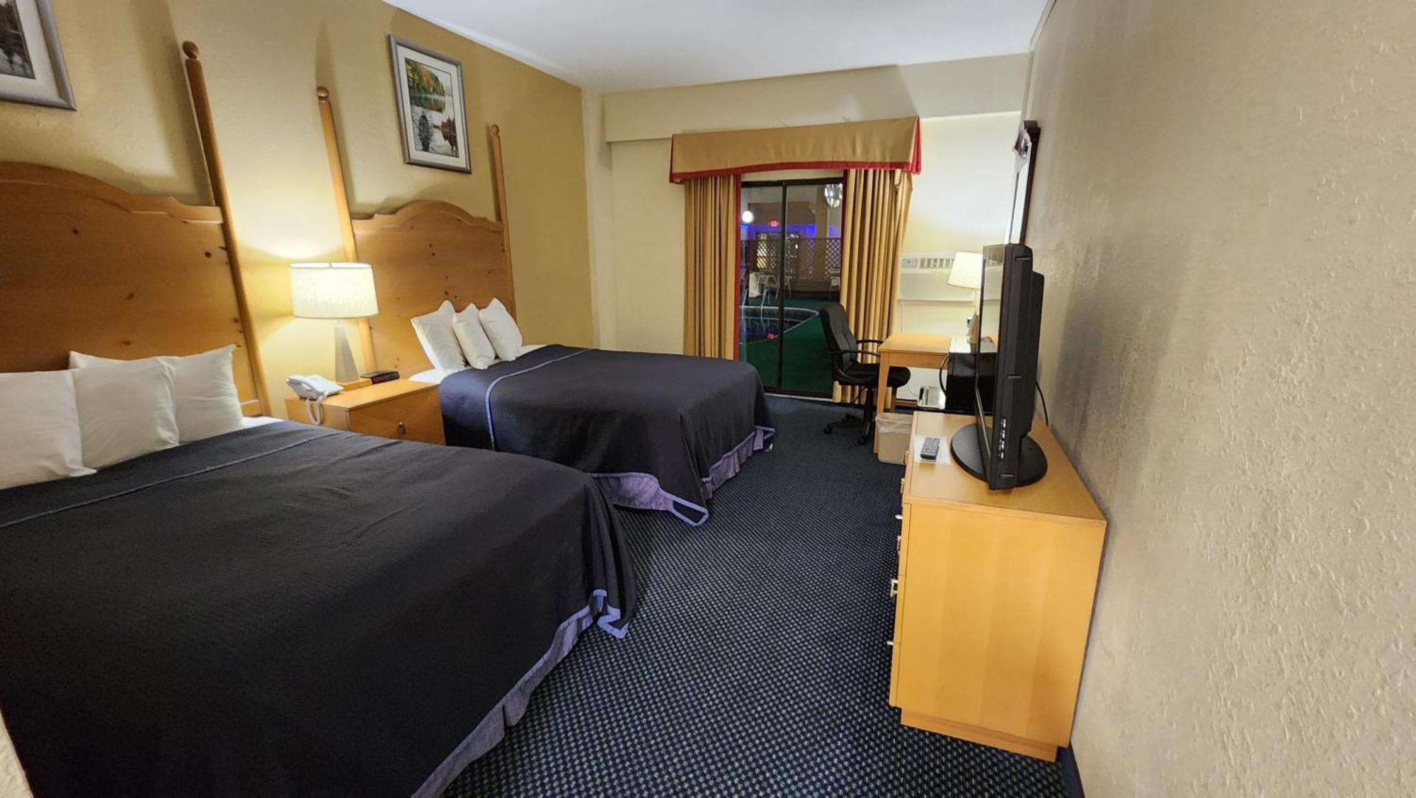 Katahdin Inn & Suites Millinocket المظهر الخارجي الصورة
