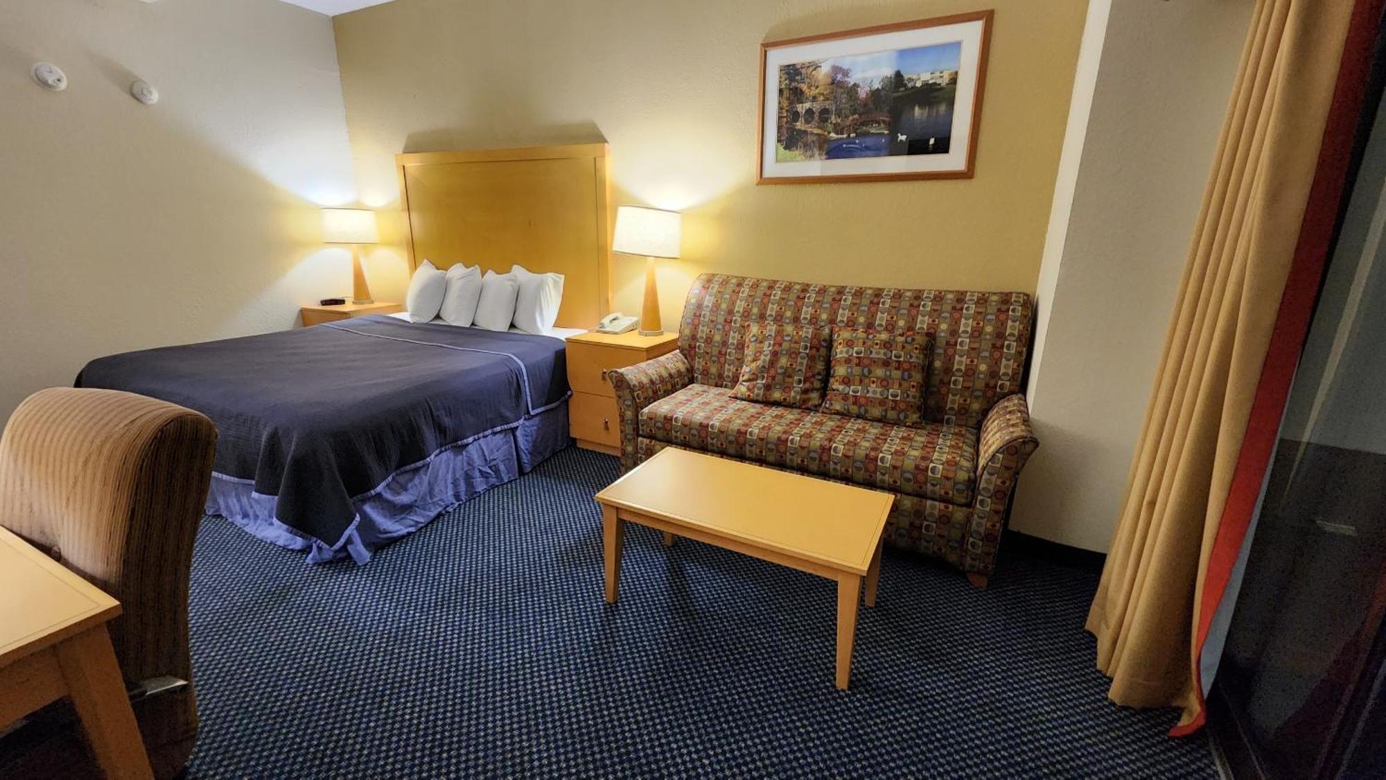 Katahdin Inn & Suites Millinocket المظهر الخارجي الصورة
