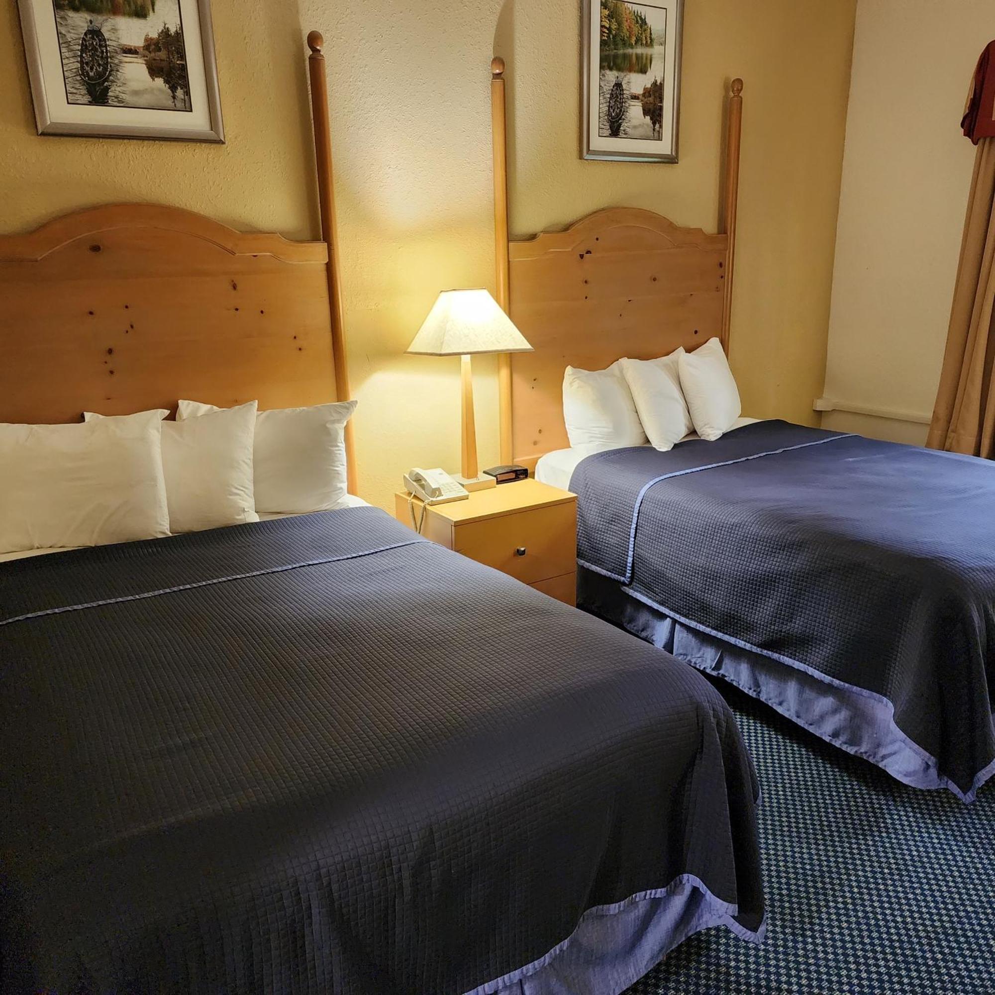 Katahdin Inn & Suites Millinocket المظهر الخارجي الصورة
