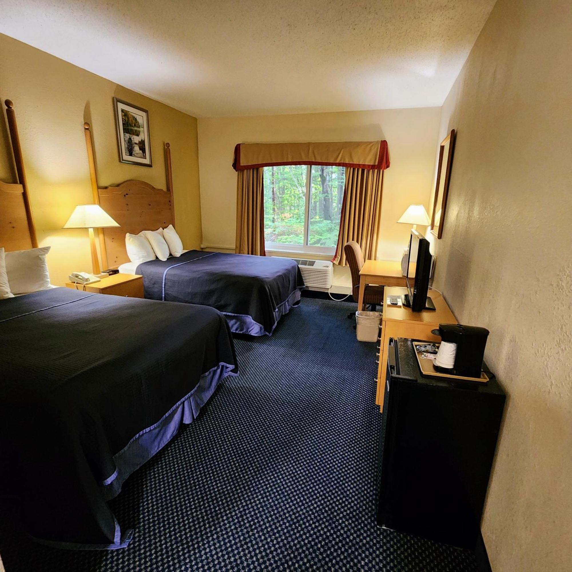 Katahdin Inn & Suites Millinocket المظهر الخارجي الصورة