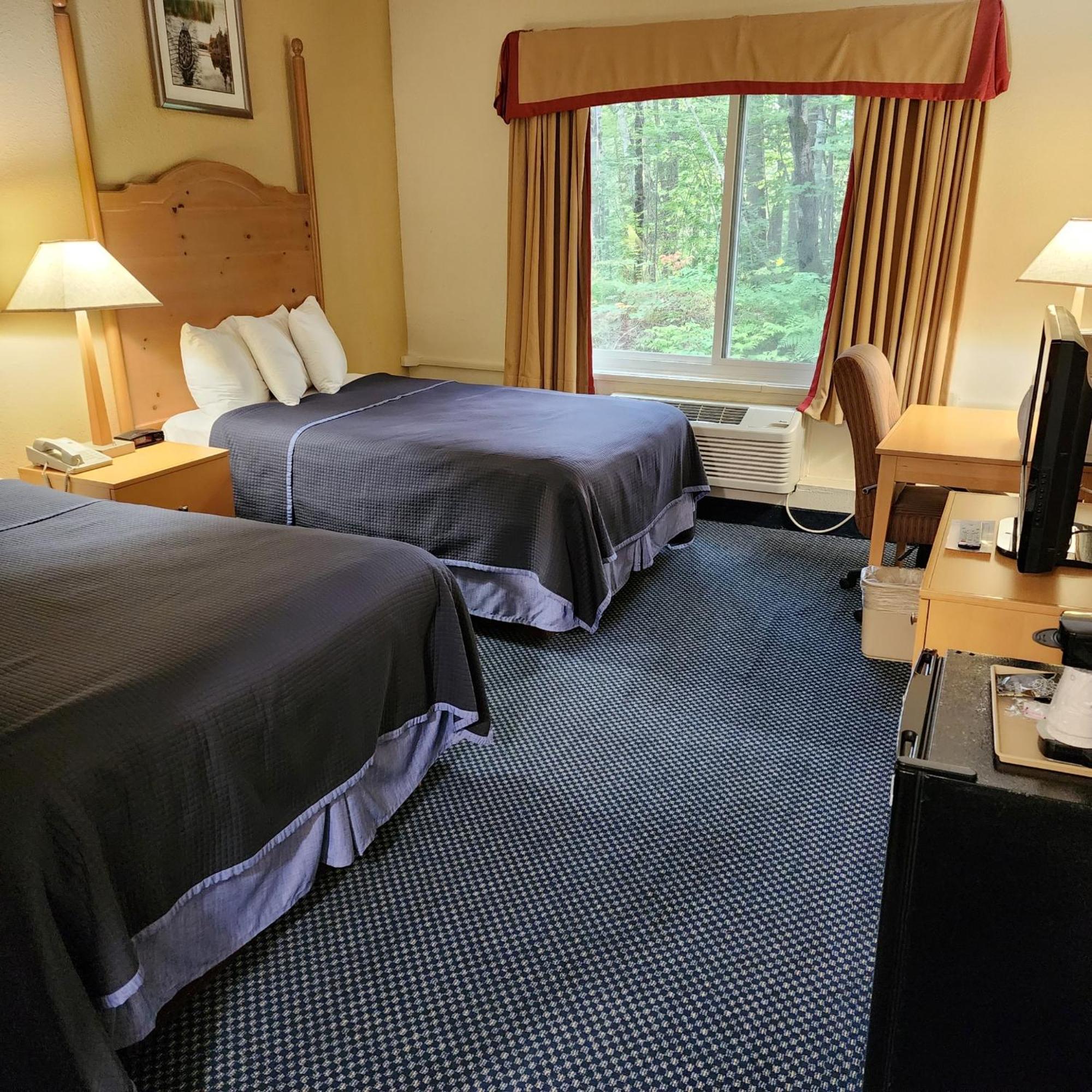 Katahdin Inn & Suites Millinocket المظهر الخارجي الصورة