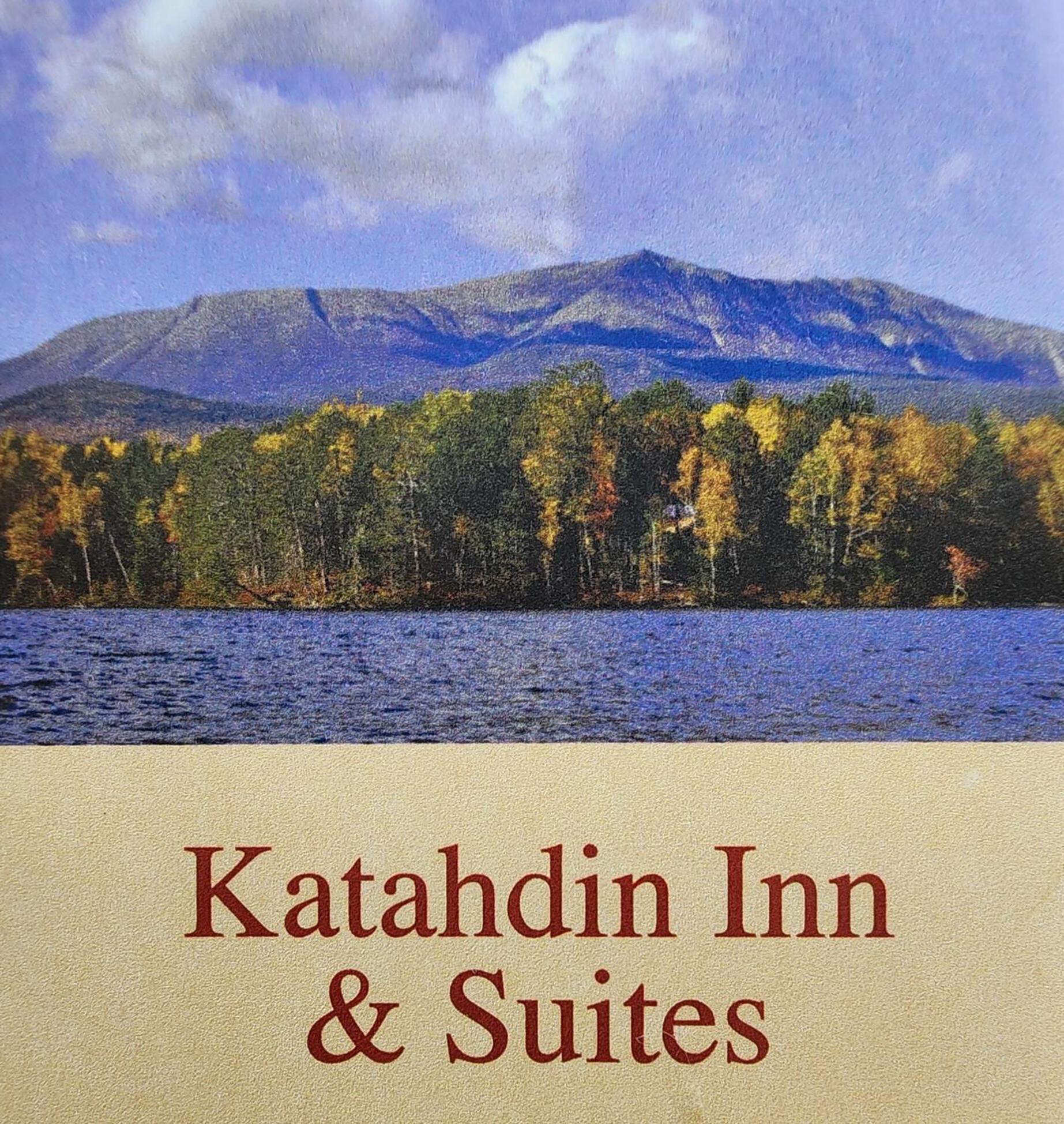 Katahdin Inn & Suites Millinocket المظهر الخارجي الصورة