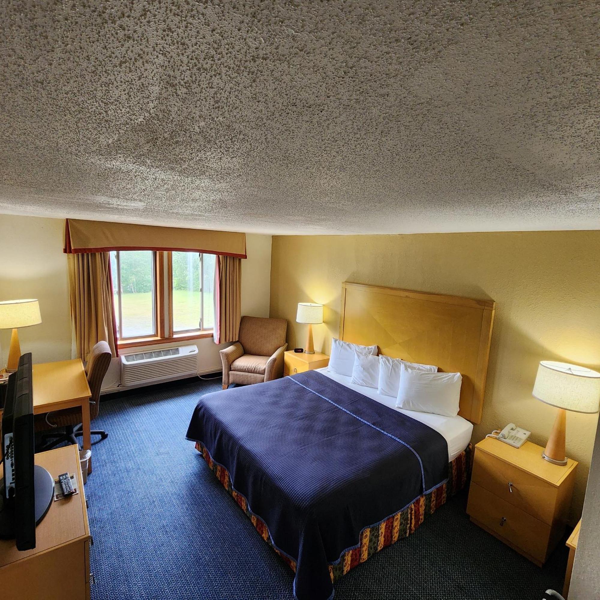 Katahdin Inn & Suites Millinocket المظهر الخارجي الصورة
