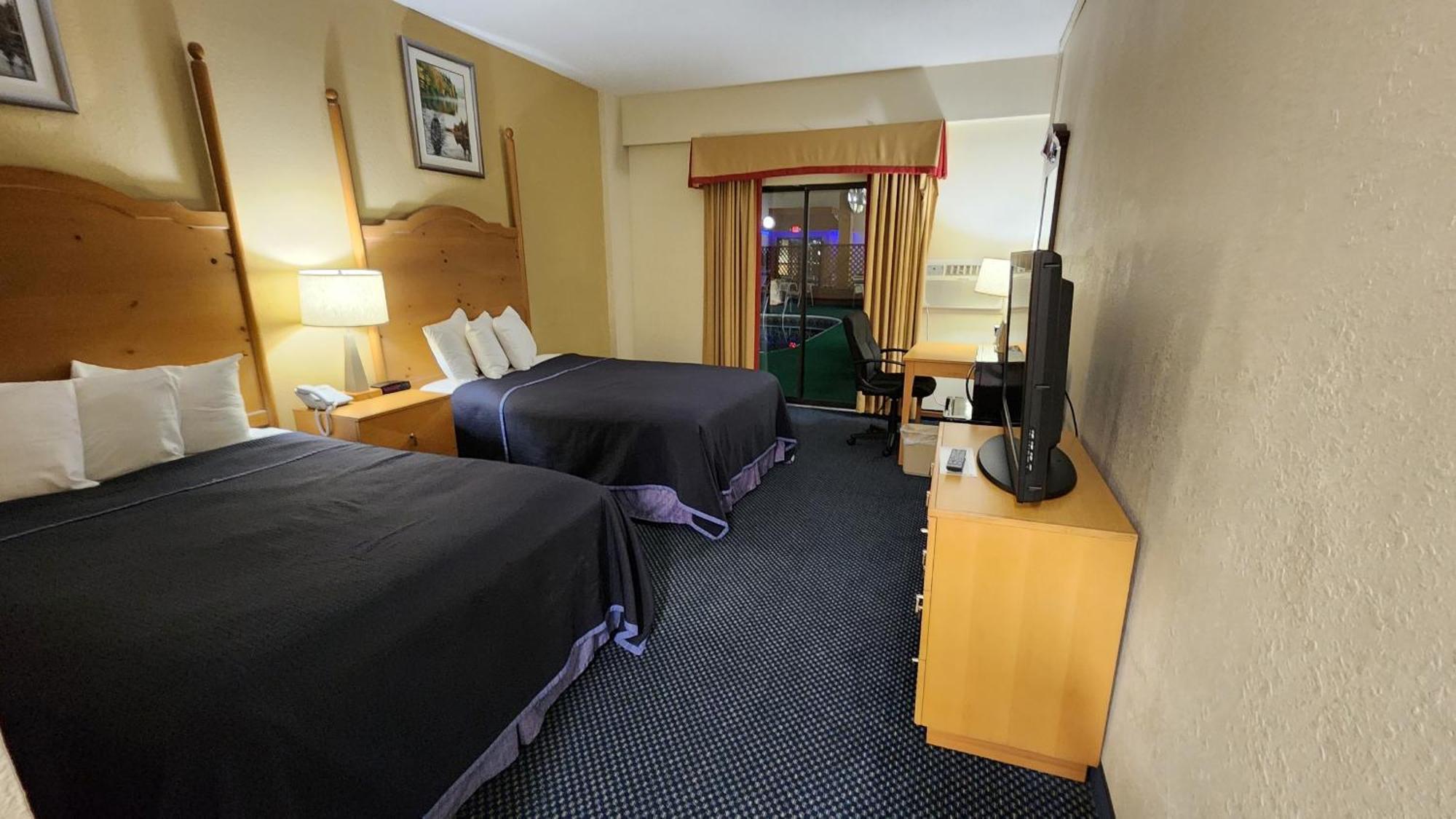 Katahdin Inn & Suites Millinocket المظهر الخارجي الصورة