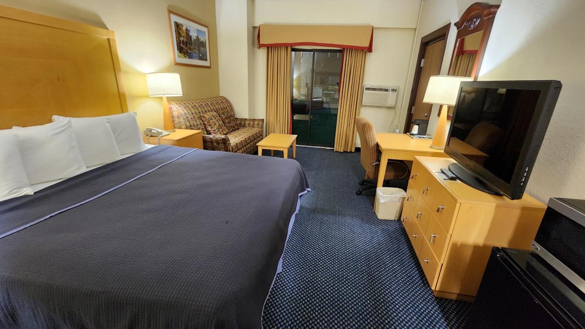 Katahdin Inn & Suites Millinocket المظهر الخارجي الصورة
