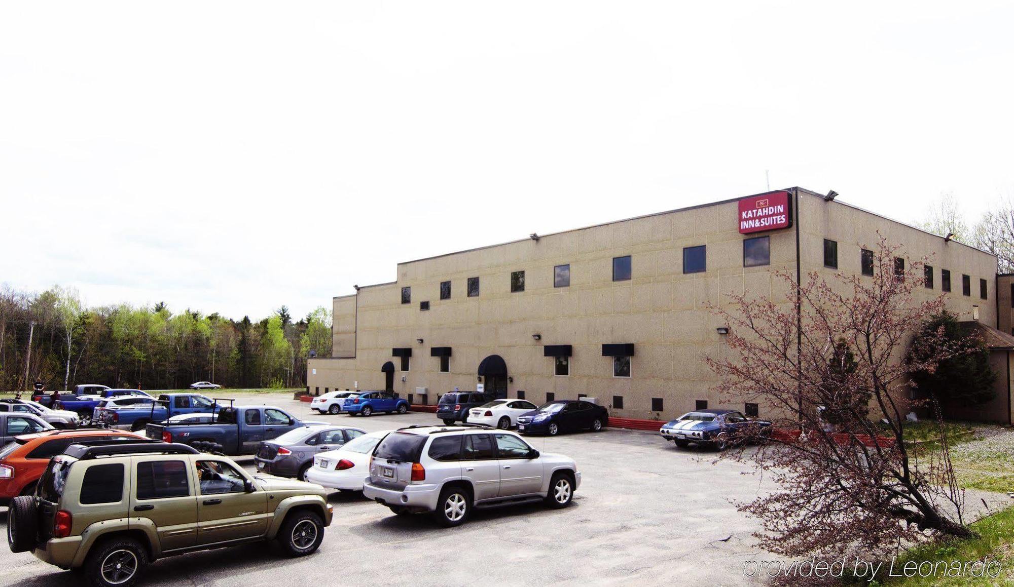 Katahdin Inn & Suites Millinocket المظهر الخارجي الصورة
